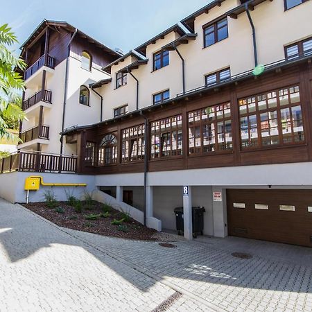Gold Apartments Your Holiday Home Rodzinny 27 Krynica-Zdrój Exteriör bild