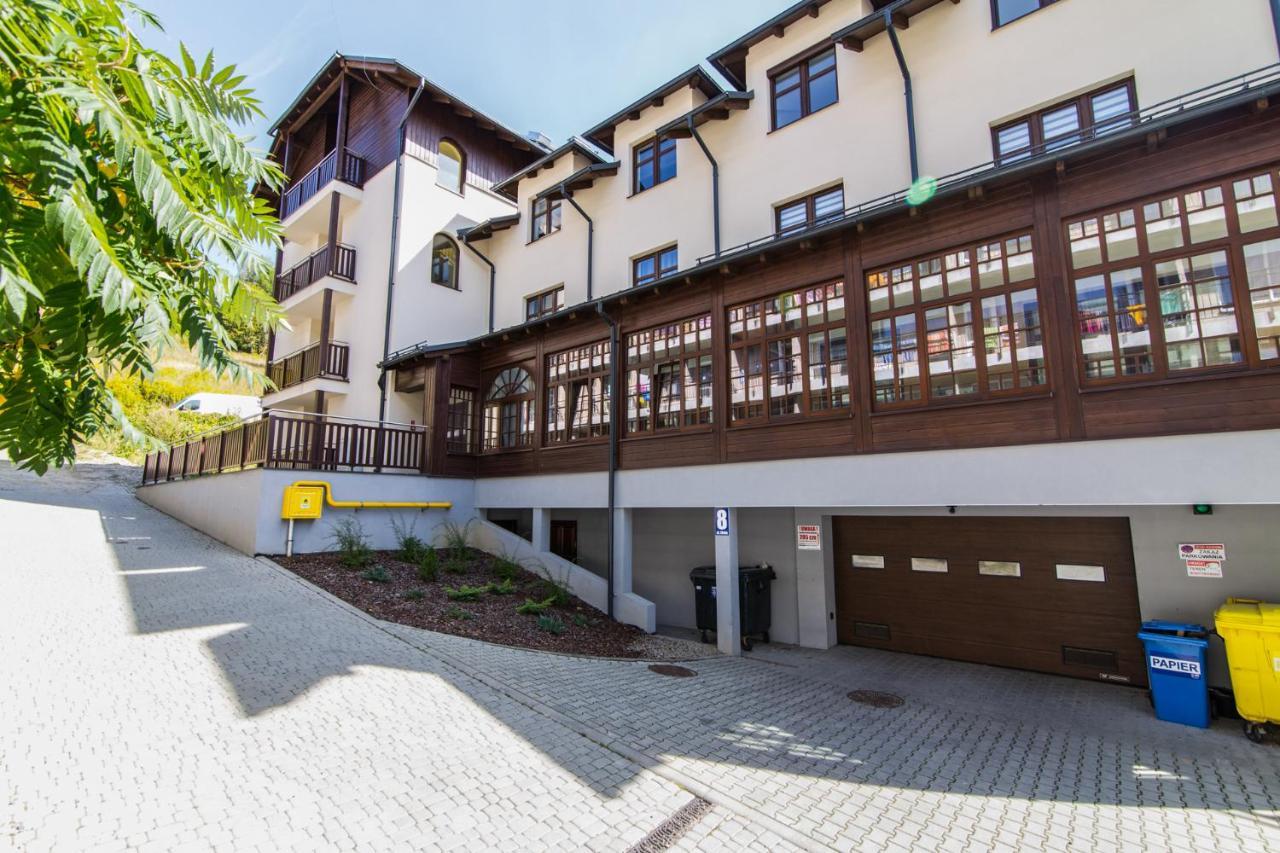 Gold Apartments Your Holiday Home Rodzinny 27 Krynica-Zdrój Exteriör bild